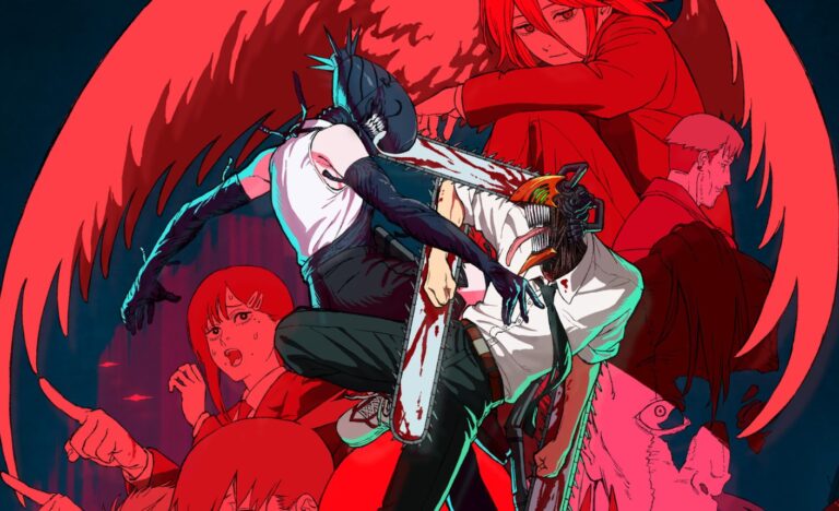 Chainsaw Man regresa en octubre con intensa película del arco Bomb Girl