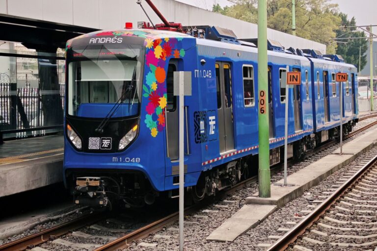 Cierra Tasqueña: inicia ampliación del Tren Ligero rumbo al Mundial 2026