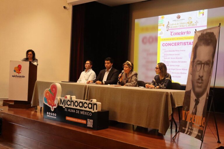 Ciudad Hidalgo resonará con el Festival de Música Sacra