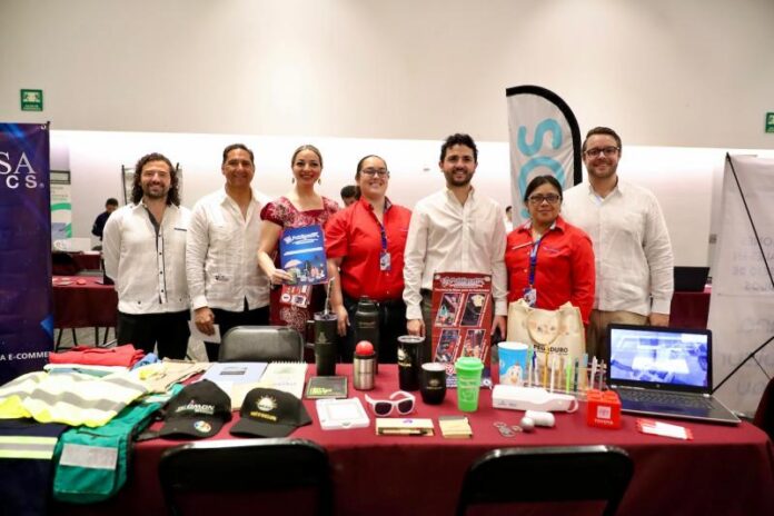 Conectan a empresas yucatecas con la industria manufacturera