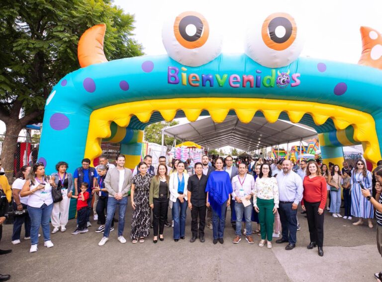 Da inicio el Festival de Verano Vive León 2025, una fiesta que une a la familia