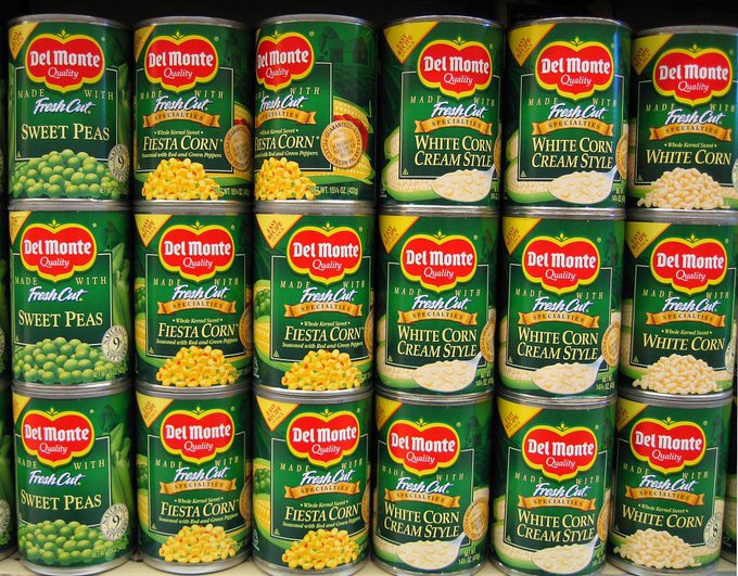 Del Monte se declara en bancarrota