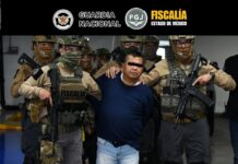 Detienen a 'El Mimoso', por despojo y extorsión en Edomex