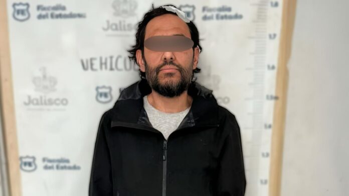 Detienen a José Aréchiga, hermano de “El Chino Ántrax”, en Jalisco