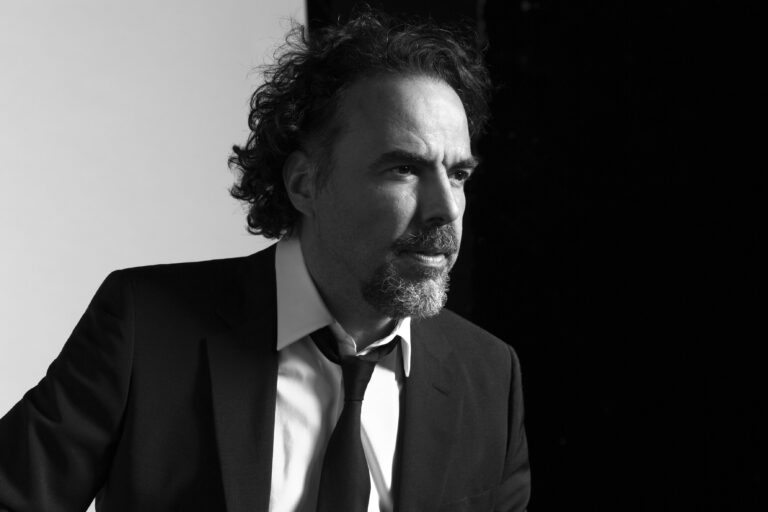 El Colegio Nacional saluda al cineasta Alejandro González Iñárritu como nuevo miembro