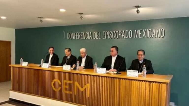 Aclara el Episcopado que Diálogos por la Paz no es con grupos delictivos