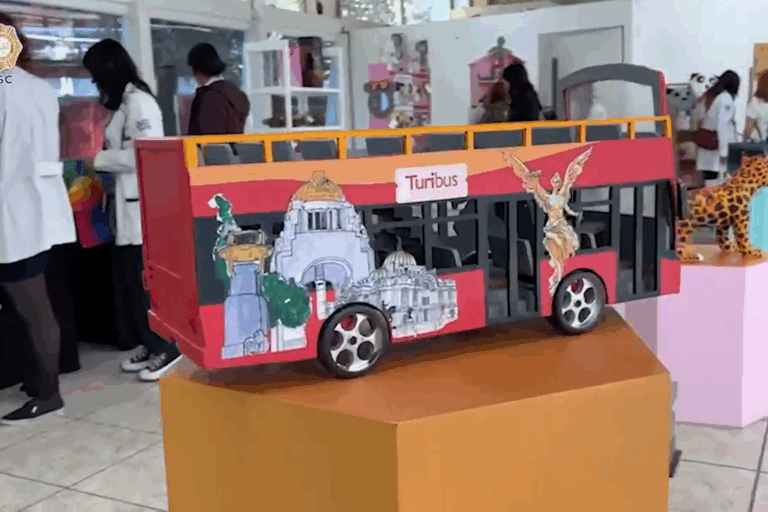 Exposición “Hazme Valer” visibiliza productos elaborados por personas privadas de la libertad en la CDMX
