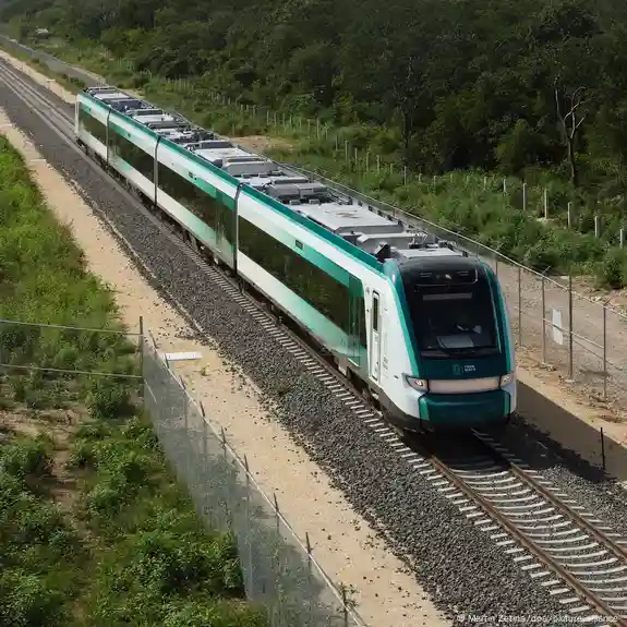 Expropian más tierras para el Tren Maya