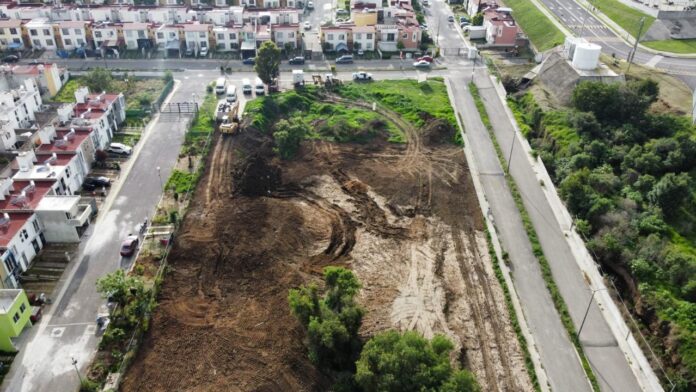Inicia la construcción de seis planteles de bachillerato tecnológico en el Edomex