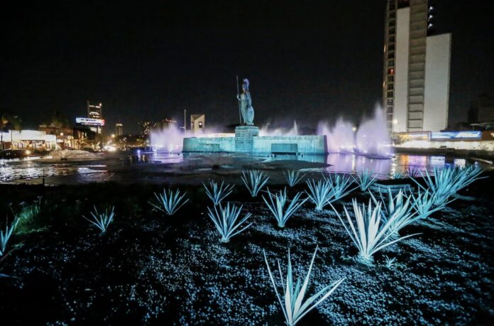 Gobierno de Jalisco anuncia la rehabilitación de Plaza de la República y la Glorieta de La Minerva