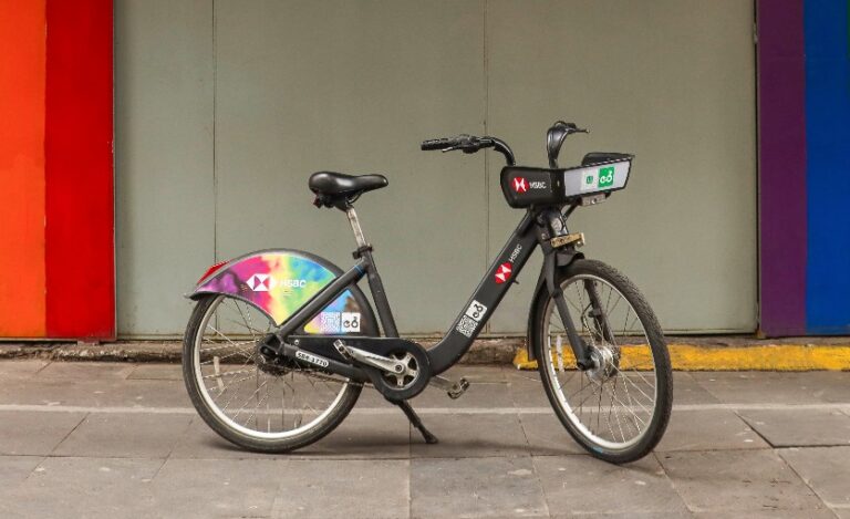 ECOBICI se consolida como modelo de movilidad sustentable en América Latina