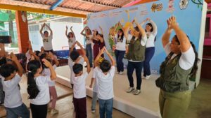Guerrero se une el programa nacional de activación física “Ponte Pila”