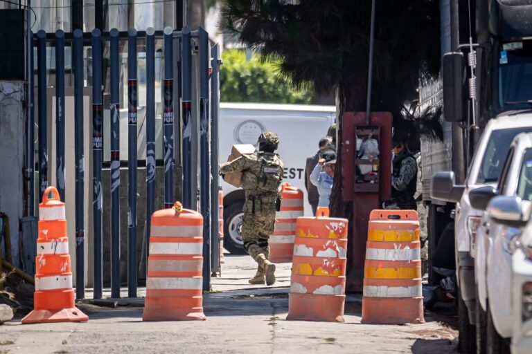 Hallan más de una tonelada de metanfetamina en Tijuana