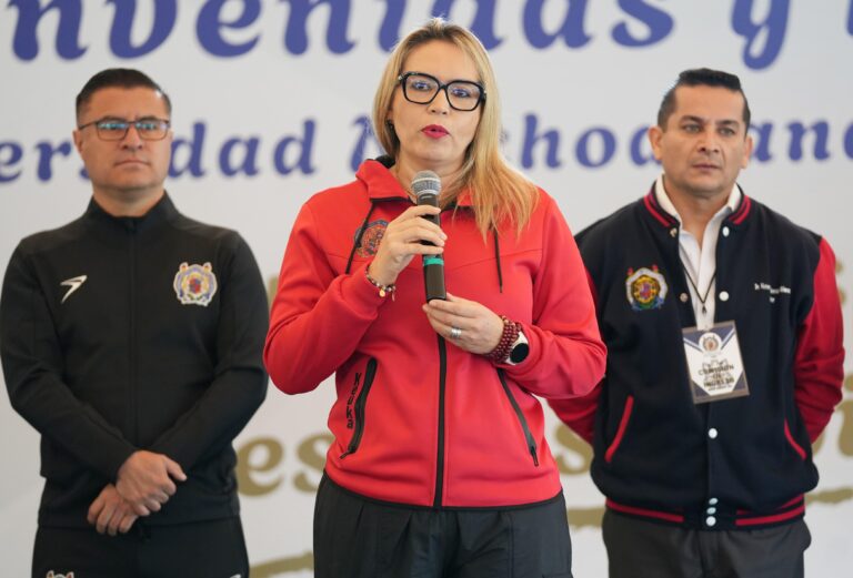 LA COLUMNA: Yarabí Ávila, no es de hierro pero tampoco dejada. II/III
