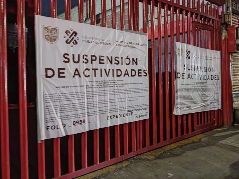 INVEA refuerza operativos y pide a comercios tener documentación actualizada y a la vista