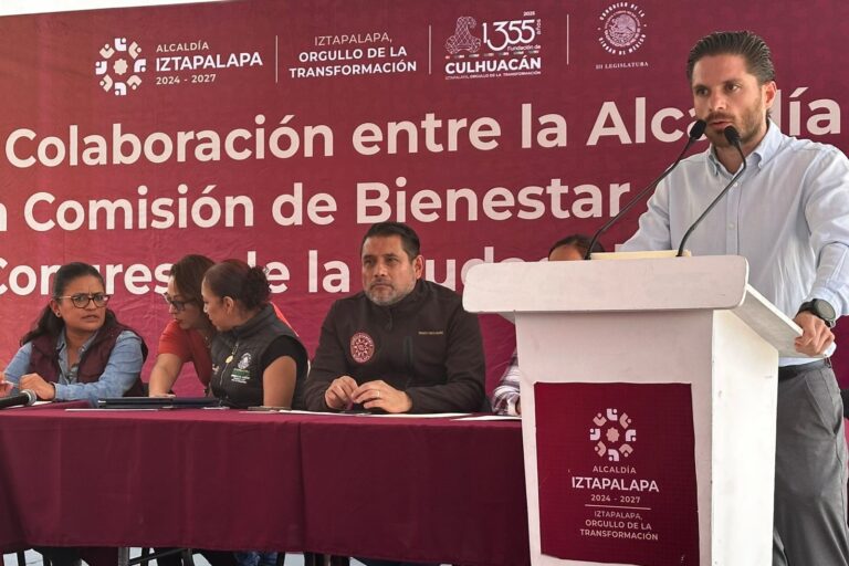 Iztapalapa y Congreso capitalino firman alianza histórica por el bienestar animal urbano