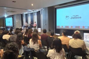 Jalisco Lab, programa de formación audiovisual impulsado por Filma Jalisco y Netflix