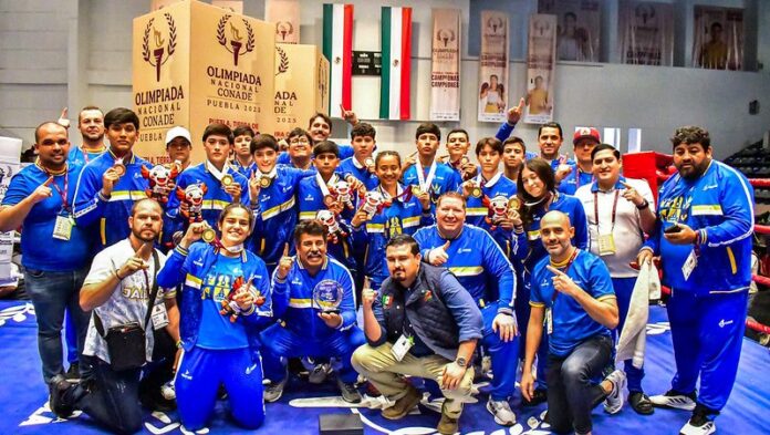 Jalisco hace historia en la Olimpiada Nacional 2025 con 481 medallas de oro