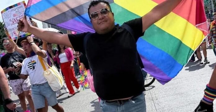 Jesús Laiza, activista LGBT+ en Hidalgo, es asesinado tras ataque armado