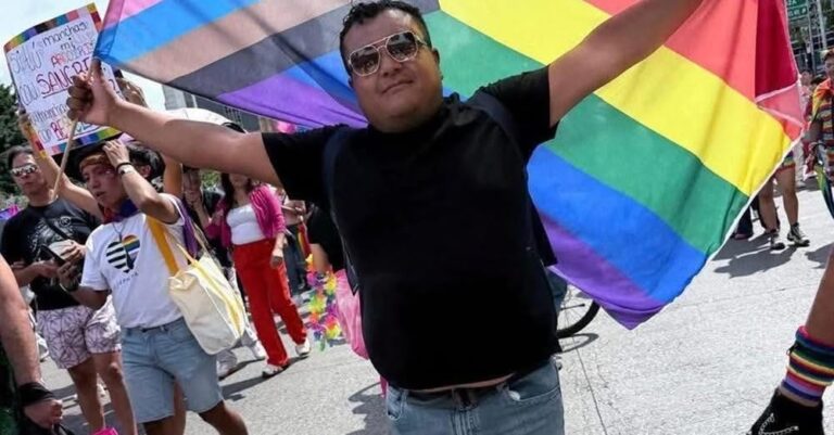 Jesús Laiza, activista LGBT+ en Hidalgo, es asesinado tras ataque armado