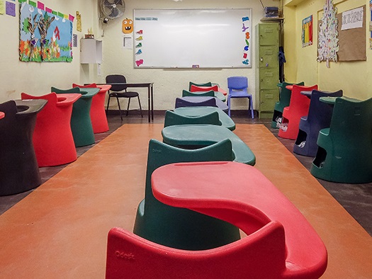 Violencia en escuelas: ¿protesta o atentado contra la infancia?