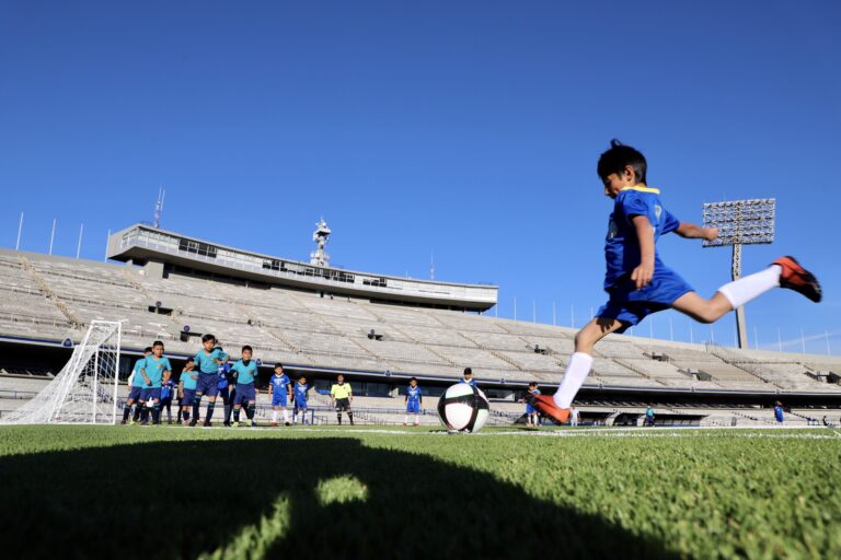 La Copa Infantil CDMX ya abrió inscripciones y busca nuevos talentos deportivos