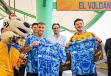 La pasión del futbol llega al Metro de Nuevo León