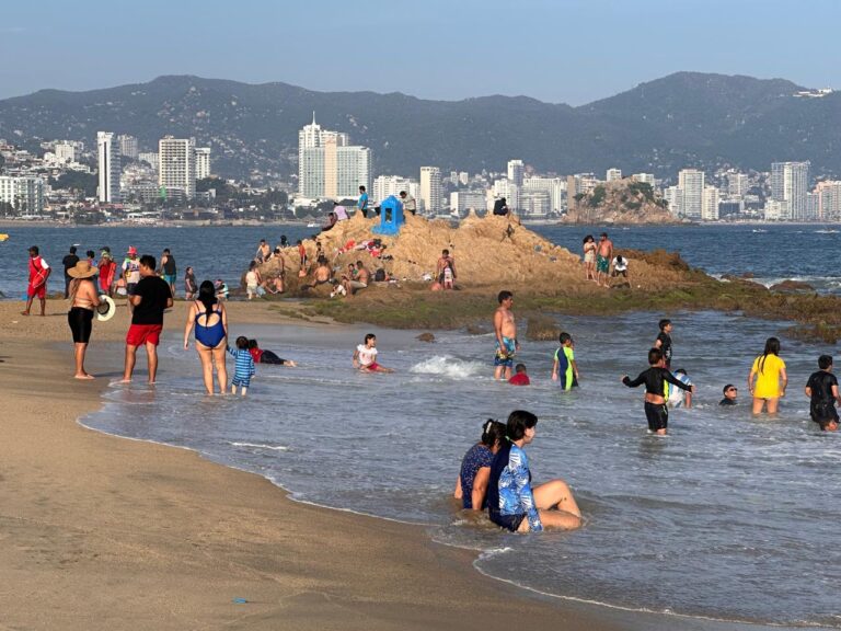 La temporada vacacional de Verano 2025 ha sido todo un éxito para Guerrero: Evelyn Salgado