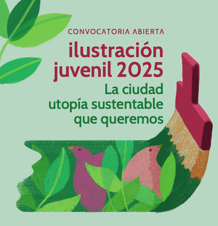 Lanzan concurso de ilustración ambiental para jóvenes de 12 a 29 años