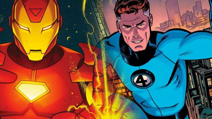 Los cerebros más brillantes del universo Marvel