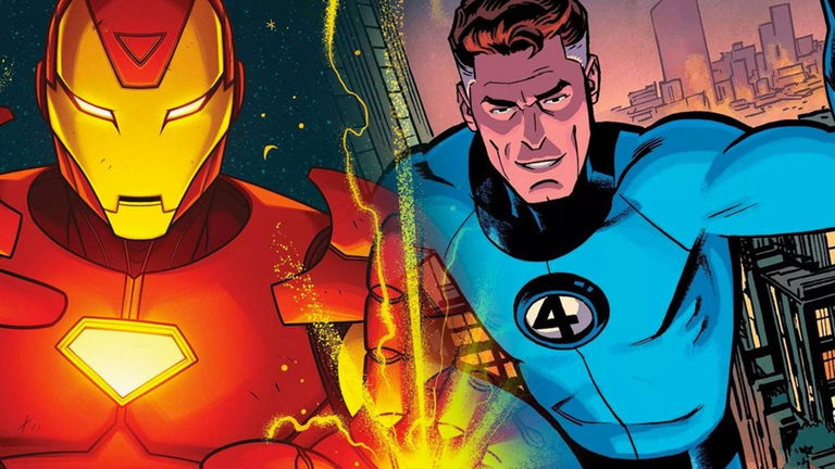 Los cerebros más brillantes del universo Marvel