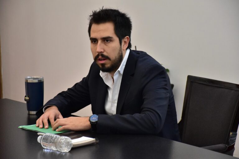 Luis Gómez Negrete es nombrado nuevo comisionado de búsqueda de personas en CDMX