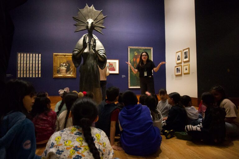 MUNAL lanza curso para infancias: arte, retrato y creatividad en vacaciones escolares