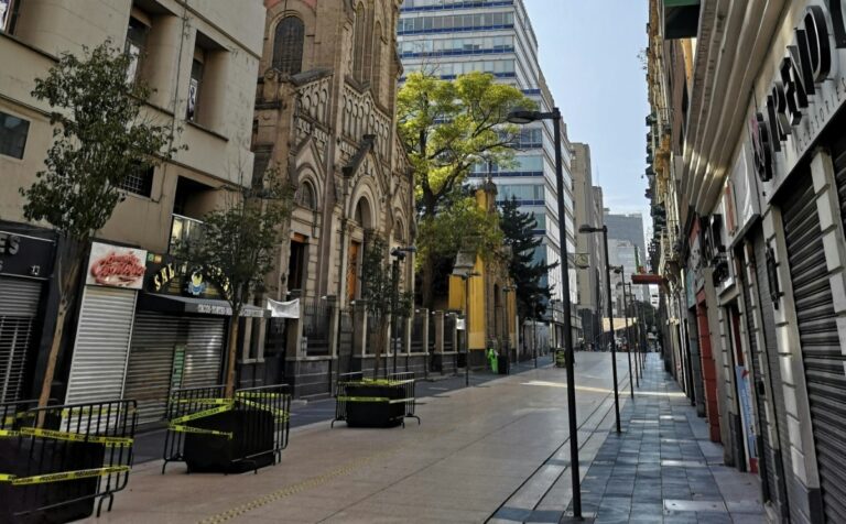 La CDMX se vuelve tendencia: series, películas y más se graban aqu