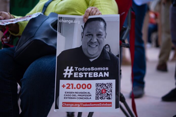 Maestro Esteban Canchola fue declarado culpable del delito de omisión de auxilio; no irá a la cárcel