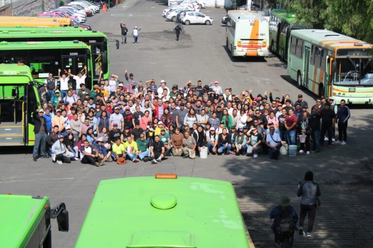 Más de 300 trabajadores rehabilitan módulo de RTP con jornadas comunitarias ejemplares