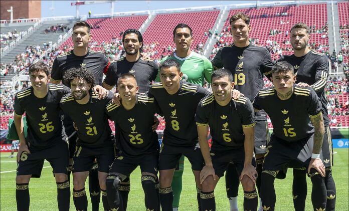 México escala posiciones en el Ranking FIFA
