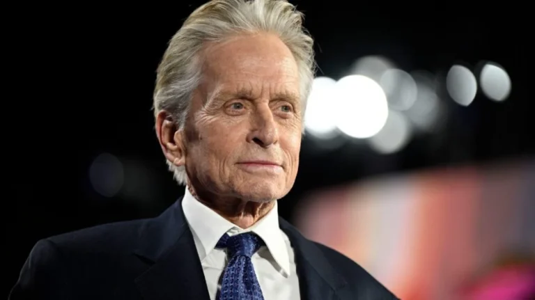 Michael Douglas