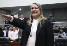 Nadxieelii Carranco, nueva presidenta de la Comisión de Derechos Humanos de Morelos