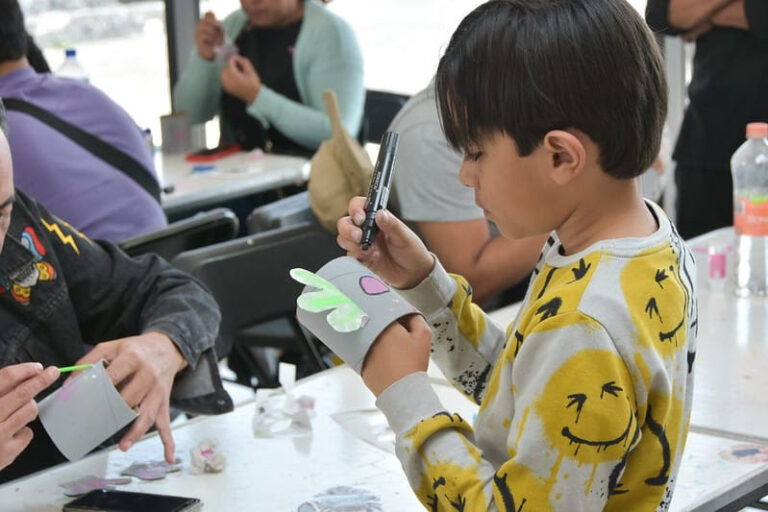 Niñas y niños vivirán un verano cultural inolvidable en museos de la CDMX