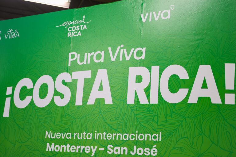 Nuevo León amplía su conectividad internacional con nueva ruta a Costa Rica