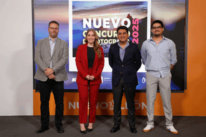 Nuevo León lanza concurso de fotografía