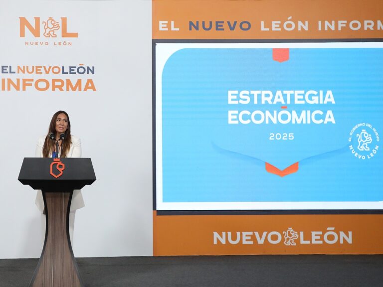 Nuevo León refuerza su Estrategia Económica 2025