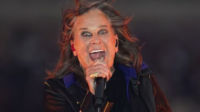 El histórico show de Ozzy Osbourne y Black Sabbath en Birmingham reunió a más de 40 mil personas en vivo