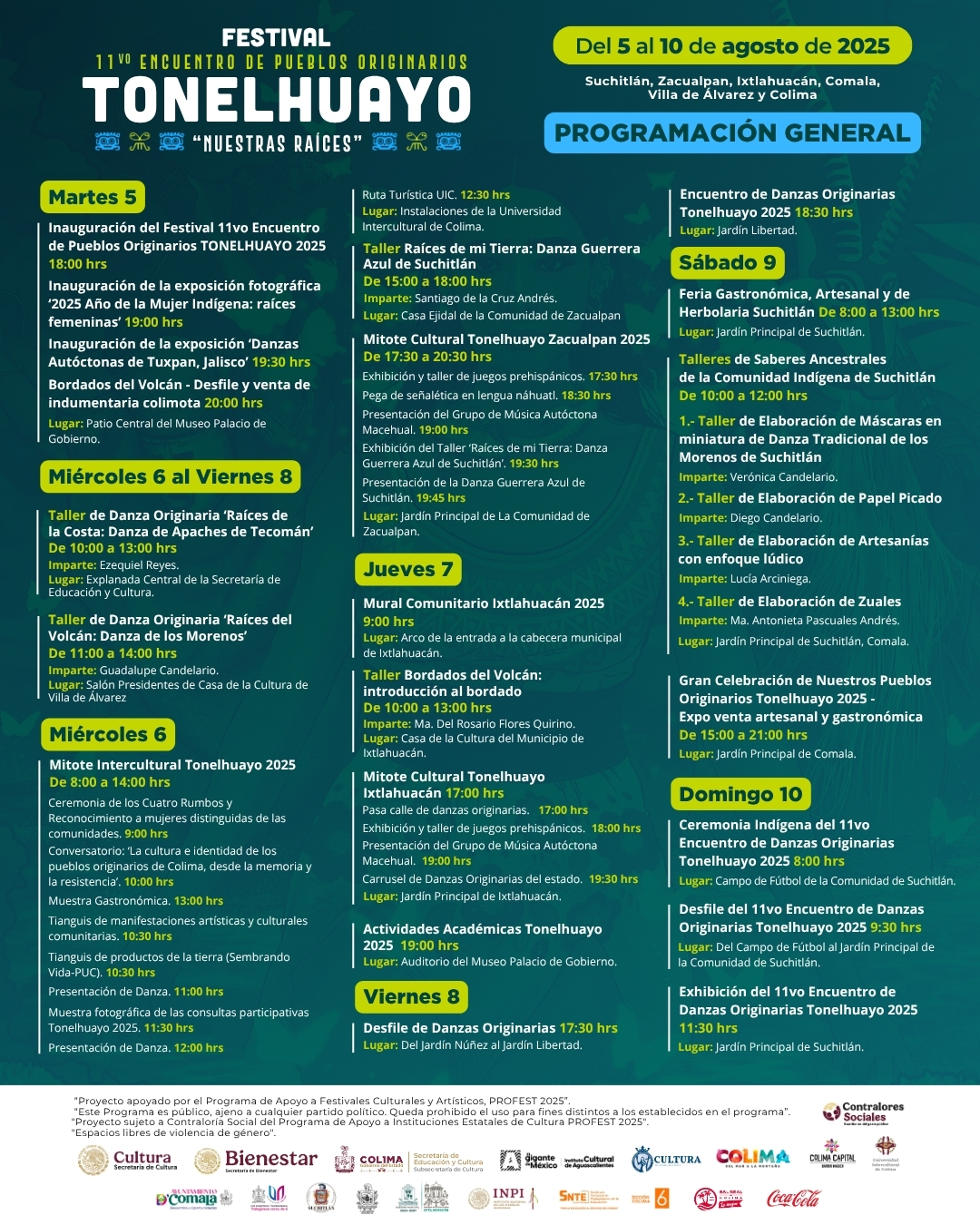 Festival Tonelhuayo