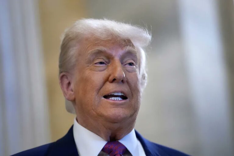 Paramount pagará 16 mdd a Donald Trump por entrevista a Kamala Harris