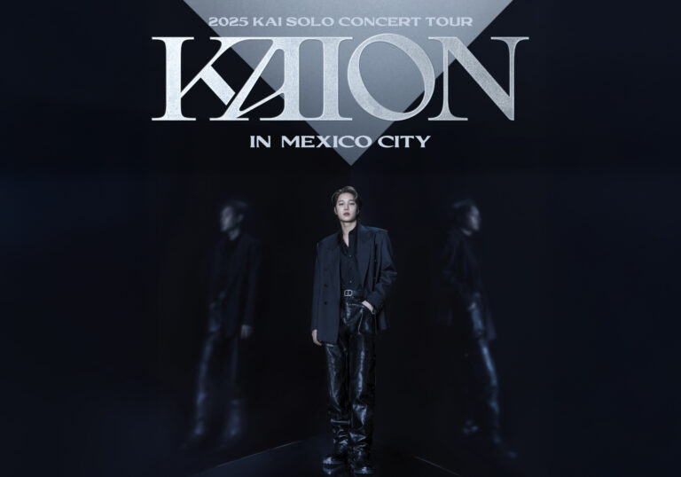 Pepsi Center recibirá a KAI con coreografías impactantes y su nuevo álbum en vivo
