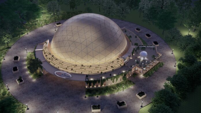 Planetario de Morelia tendrá videomapping
