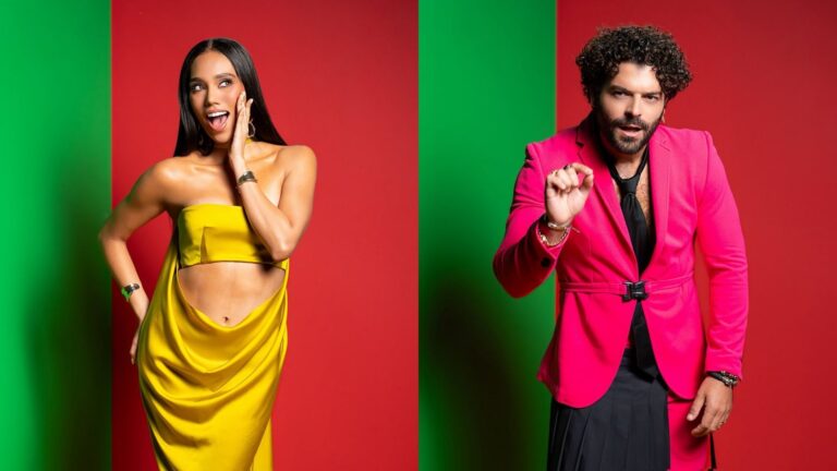 Priscila Valverde y Adrián Di Monte se suman a la tercera edición de ‘La Casa de los Famosos México’