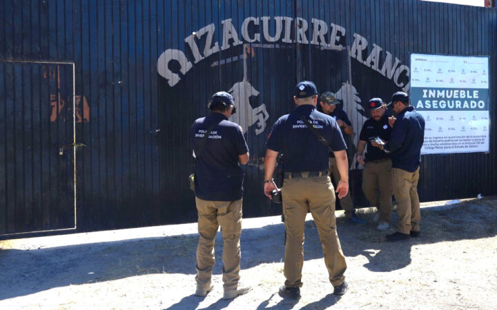 Rancho Izaguirre